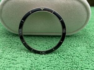 【送料無料】腕時計　ブローバシュノーケルベークライトバシスカーフベゼルbulova snorkel j 666 bakelite bathyscaphe bezel｜hokushin