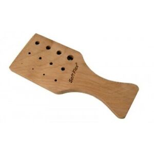【送料無料】腕時計　ワイヤーデラックスワイヤービーディングsoft flex deluxe wooden wire drawplate for wire beading, threading fd12