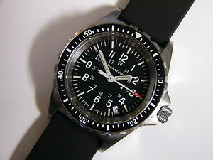 【貨物輸送無料】ウォッチ マラソンミディアムダイバースイス36粍 marathon medium diver  swiss made 300m