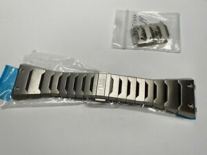 【貨物輸送無料】ウォッチ リンデヴェルデリンステンレススチールブレスレットlinde werdelin stainless steel bracelet mint
