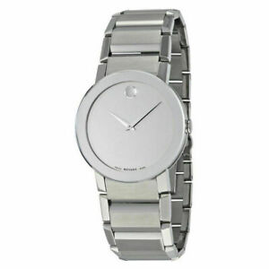 【貨物輸送無料】ウォッチ モバドmovado 0606093 wrist watch for men