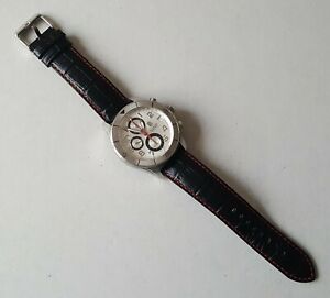【送料無料】腕時計　ビクトリノックススイスアーミーオートマチッククロノグラフpreowned victorinox swiss army automatic chronograph