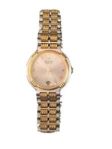 【貨物輸送無料】ウォッチ ブローバメンズクォーツウォッチbulova mens quartz watch used works runs