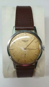 【貨物輸送無料】ウオッチ オロロジオヴィンテージロンジンorologio vintage longines