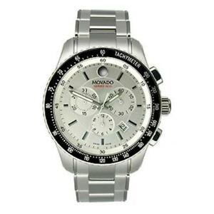 【貨物輸送無料】ウォッチ メンズモバドウォッチフリーシップmens movado watch  2600095  free ship nib