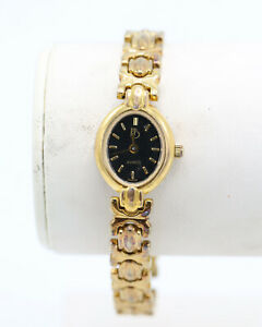 【送料無料】腕時計　ヴィンテージゴールドトーンウォッチウォッチバッテリーvintage 1980s gold tone watch signed ppo watch, battery 14,804円
