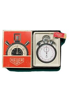 【送料無料】腕時計　ホイヤーストップウォッチスプリットheuer stopwatch split seconds