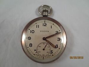 【貨物輸送無料】ウオッチ モエリスドイツロシアmoeris german ww2 military watch russian award to soldier by central command
