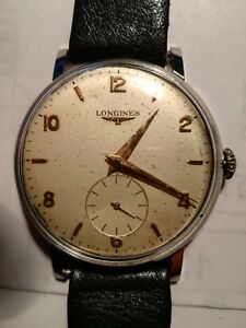 【送料無料】腕時計　ロンジンヴィンテージlongines 60 vintage ref 9999 7