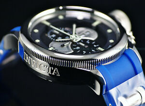 【送料無料】腕時計　レアインビクタメンズスイスメイドクロノロシアダイバーrare invicta mens 52mm swiss made 7750 automatic chrono russian diver 100m watch 93,390円
