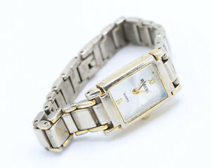 【送料無料】腕時計　ヴィンテージゴールドシルバートーンウォッチバッテリーvintage 1980s90s rumours, gold and silver tone watch, battery