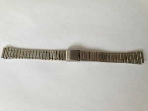 【送料無料】腕時計　レディースステンレススチールブレスレットエンドリンクladies stainless steel watch bracelet with 115mm end links