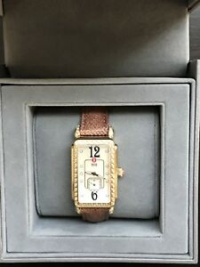 【送料無料】腕時計　ミシェルデコウォッチゴールドmichelle deco watch mw06e01 gold