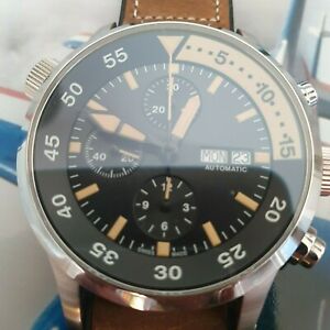 【貨物輸送無料】ウオッチ クロノグラフヴァルジューchronographe valjoux 7750 nos