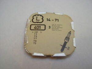 【送料無料】腕時計　ランダーン×landeron 71 winding stem x 3
