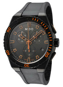 【送料無料】腕時計 ミドオーシャンスタークロノグラフクォーツmido ocean star chronograph datum quarz m0234173705109|hokushin