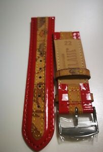 【送料無料】腕時計　チントゥリノプリマクラセアルヴィエロマルティーニミスラcinturino prima classe alviero martini misura 22mm