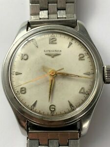 【貨物輸送無料】ウオッチ ロンジンレファレンビンテージlongines ref 6264 vintage