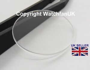 【送料無料】腕時計　ミネラルクリスタルフィットティソクチュリエreplacement mineral crystal fits tissot couturier t035617a 186