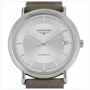 【貨物輸送無料】ウオッチ ロンジンレグランスクラシケスサファイアガラスフルセットwatch longines les grandes classiques  automatic with sapphire glass  full set
