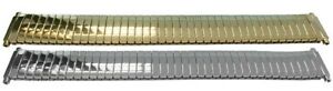 【送料無料】腕時計　フルミラーブレスレットサイズ?full mirror expanding watch bracelet sizes 8mm to 20mm 14,804円