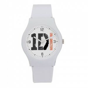【送料無料】腕時計 ワンダイレクションロゴホワイトリストウォッチブランドone direction logo white wrist watch brand gift