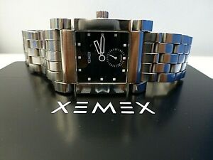 【送料無料】腕時計　セメックスアベニュープチルディケルリングデザインxemex avenue petite seconde automatic watch ruedi kulling design