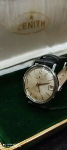 【貨物輸送無料】ウオッチ ゼニスステッリナオートスポーツヴィンテージメカニカzenith stellina autosport automatic  vintage meccanica 2522