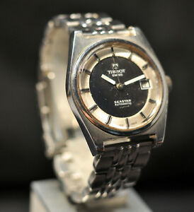 【送料無料】腕時計　ティソシースターtissot seastar des 70s