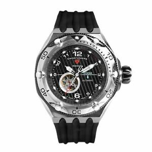 【貨物輸送無料】ウオッチ スイストライデントswiss legend traident automatic  watch  sl10312asm01 rrp￡1350