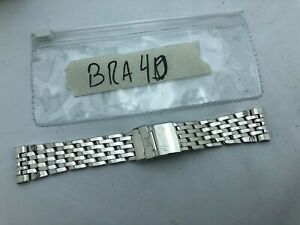 楽天市場】【送料無料】腕時計 ブライトリングパイロットブレスレットauthentic breitling polished pilot bracelet  2018mm 300a very good : hokushin