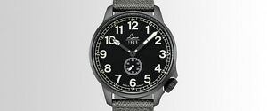 【貨物輸送無料】ウオッチ パイロットウォッチタイプオリジナル laco ju 52  pilot watch type c automatic 42粍 861908 original