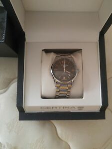 【送料無料】腕時計　メンズウォッチブランドcertina mens ds 1 automatic 39mm watch c0064071108801 brand｜hokushin 91,839円