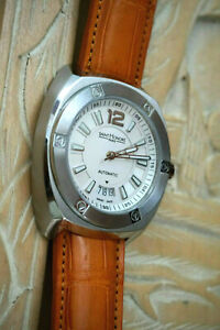 【送料無料】腕時計　セントオノレウォッチサファイアスイスsaint honore watch x001xj1jdf automatic sapphire swiss made