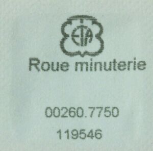 【送料無料】腕時計　ルオタミヌーティミニッツホイールヴァルジューruota minuti minute wheel ref260 ci r valjoux eta 7750