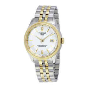 【貨物輸送無料】ウオッチ 古典派音楽物語詩tissot tclassic ballade automatic watch t1084082203700