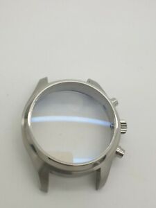 【貨物輸送無料】ウオッチ スピットファイアカレンダーステンレススチールケースiwc spitfire perpetual calendar ref iw379107 stainless steel 46 粍, partial case