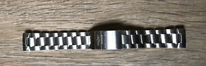 【貨物輸送無料】ウオッチ アベンジャークロノブライトリングサタンプロブレスレット breitling 201a 22粍 satin pro iii bracelet for avenger chrono 45 a13317