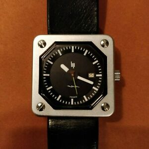 【貨物輸送無料】ウオッチ ルディマイヤーlip rudy meyer r53 wristwatch