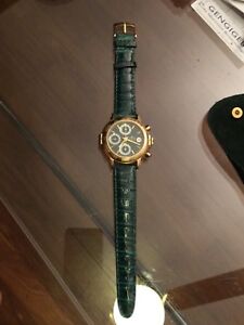 【貨物輸送無料】ウオッチ プリエップスクロノグラフヴァルジューイータpryngeps chronographe valjouxeta 7750 nos