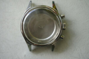 【貨物輸送無料】ウォッチ ヴィンテージガレットヴァルジューケースvintage gallet valjoux 72 case