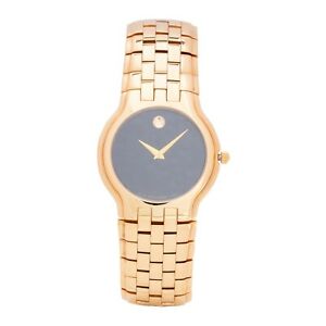 【送料無料】腕時計　モバドセレスティナステンレススチールクォーツウォッチmovado celestina 0604577 womens 34mm gold stainless steel quartz watch