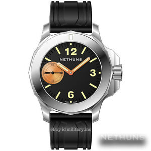 【貨物輸送無料】ウオッチ ?ネチュンススイスダイバーディーラー?nethuns 712703 swiss eta diver 300m le 299 international shipping us dealer