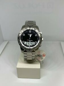 【貨物輸送無料】ウオッチ オロロジョウオーモティソタッチスイスヌオーヴォorologio uomo tissot ttouch ii swiss made t0474201105100 nuovo 30