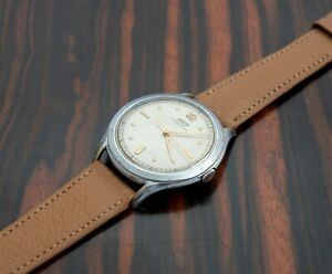 【貨物輸送無料】ウォッチ ティソキャリバーヴィンテージウォッチtissot antimagnetique caliber 272t vintage watch serviced with warranty