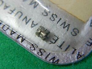 【送料無料】腕時計　ティソットピグノンクーラントクラッチホイールtissot part407 cal709 pignon coulant clutch wheel nos