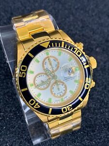【貨物輸送無料】ウオッチ インビクタメンズリザーブコレクションスイスバルジュークロノグラフinvicta mens 6894 reserve collection swiss valjoux 7750 automatic chronograph