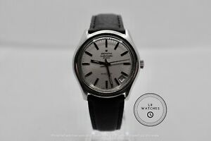 【送料無料】腕時計 ゼニスオートスポーツスイスステッラzenith autosport 011310290 automatic 1970s swiss made, 28800, stellina|hokushin