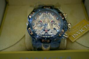 【貨物輸送無料】ウォッチ インビクタキングヴェノムライオンウォッチinvicta king venom 52 粍 lion watch