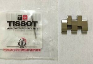 【送料無料】腕時計　オリジナルティソシースタースチールウォッチリンクoriginal tissot seastar steel watch link for t066417a only